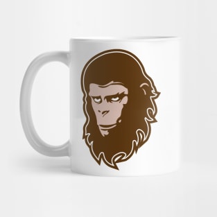 Planet of the Apes: Caesar Mug